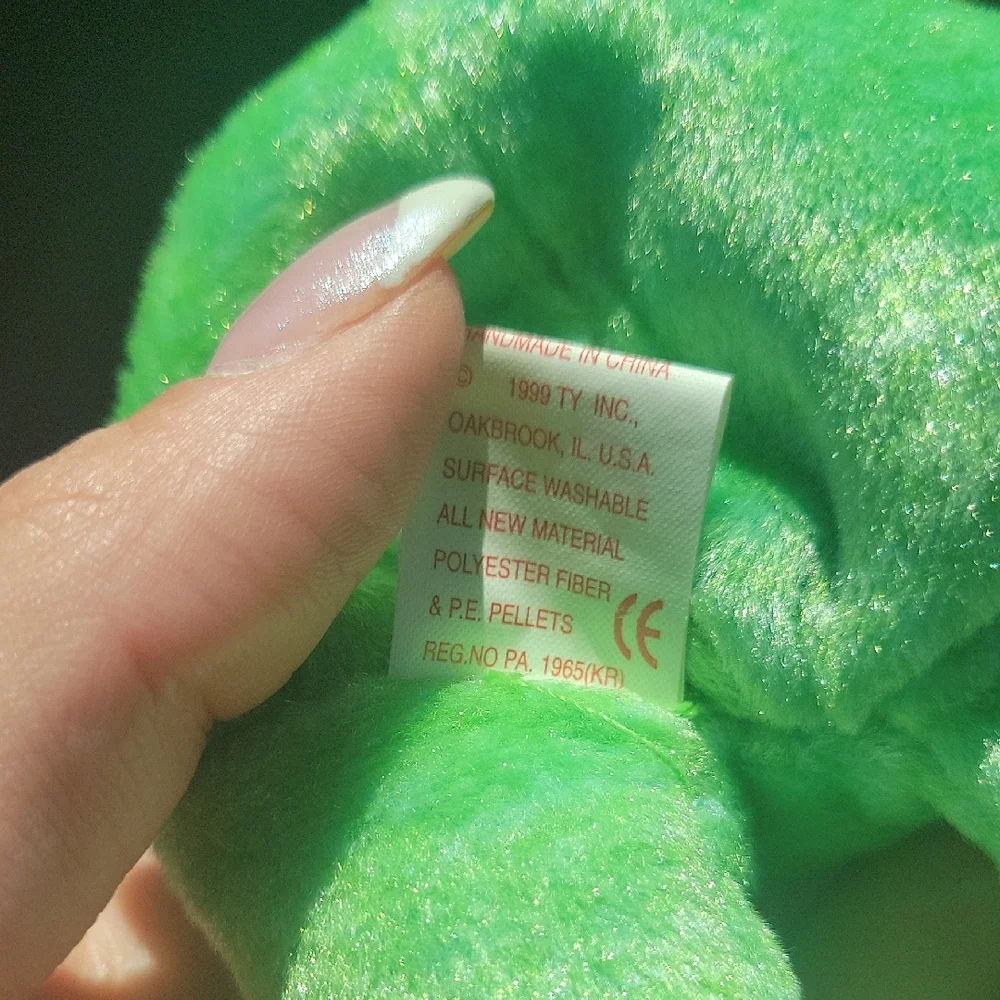Ty | Kicks Bear 1998
